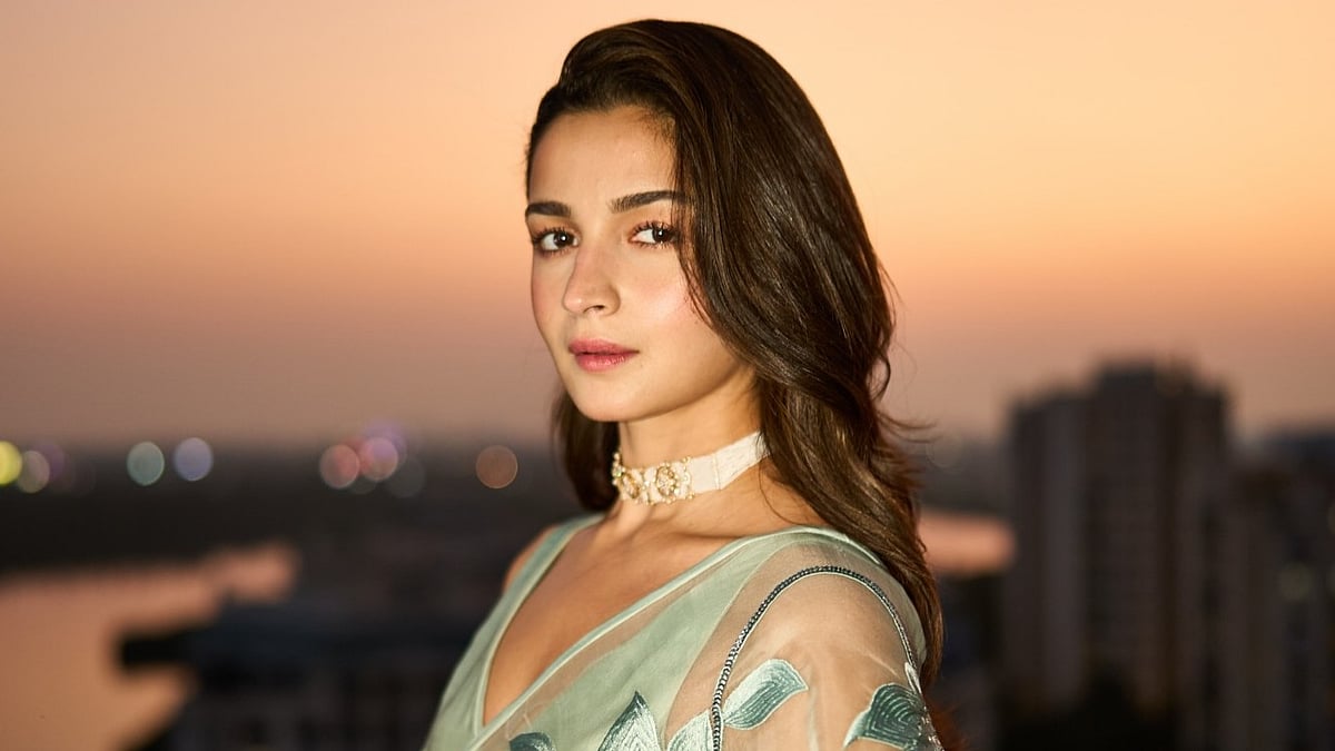 'Last Few Days Broke My Heart': Alia Bhatt Backs NEET Protesters, Says Students' Courage 'Humbles Me'