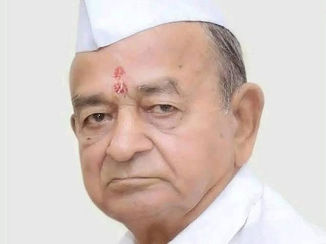Nashik: Former NAFED Chairman And Onion Movement Leader Changdevrao Holkar Passes Away At 95