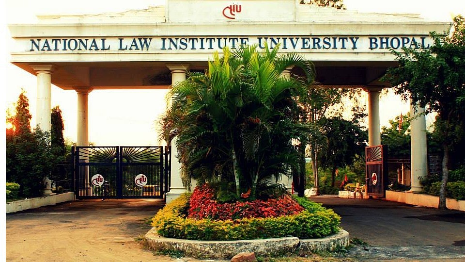 NLIU Reserves 20 Hostel Seats For Outstation Students; Locals Await Allotment In Bhopal