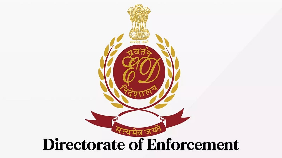 Directorate Of Enforcement Arrests Three In ₹70 Crore MD Trafficking Case In Indore
