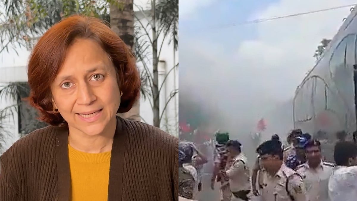 'Our Children Deserve Protection, Not To Be Portrayed As Villains': Sonam Wangchuk's Wife Gitanjali Angmo