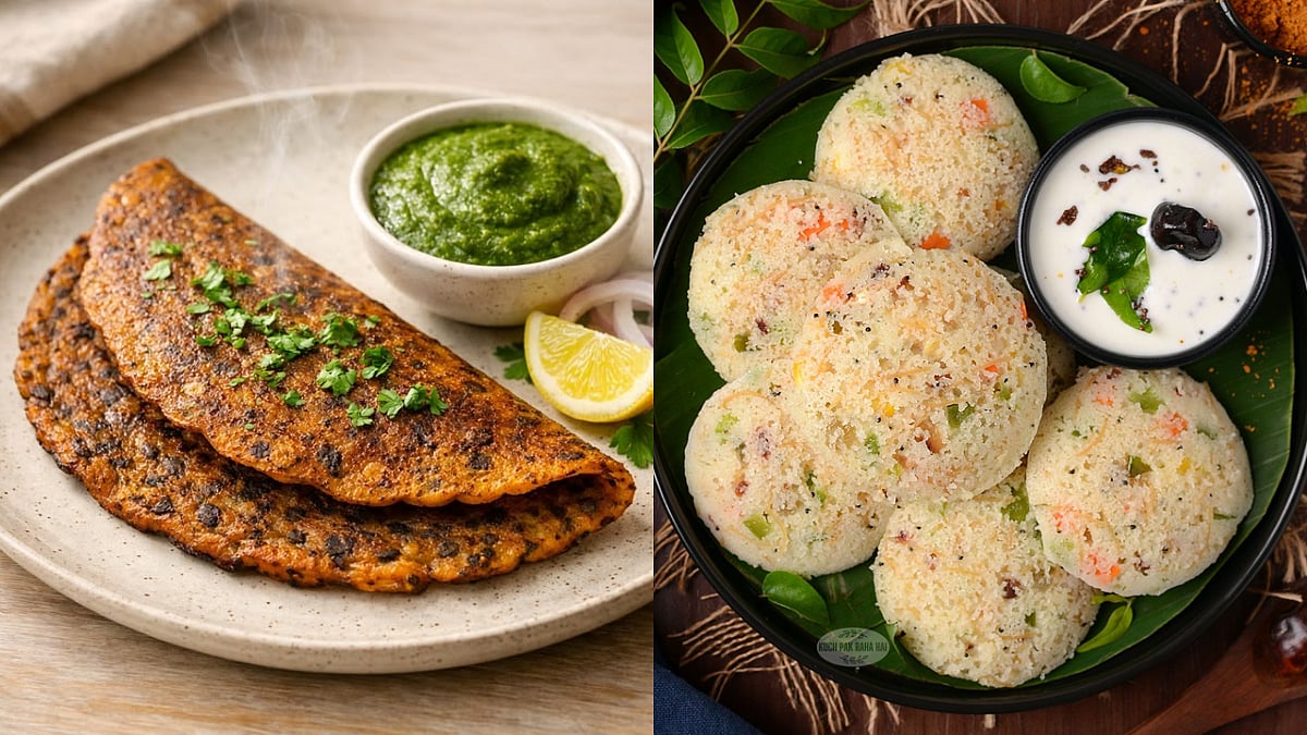 Mumbai Rains: Try These Healthy And Quick Monsoon Breakfast Recipes At Home