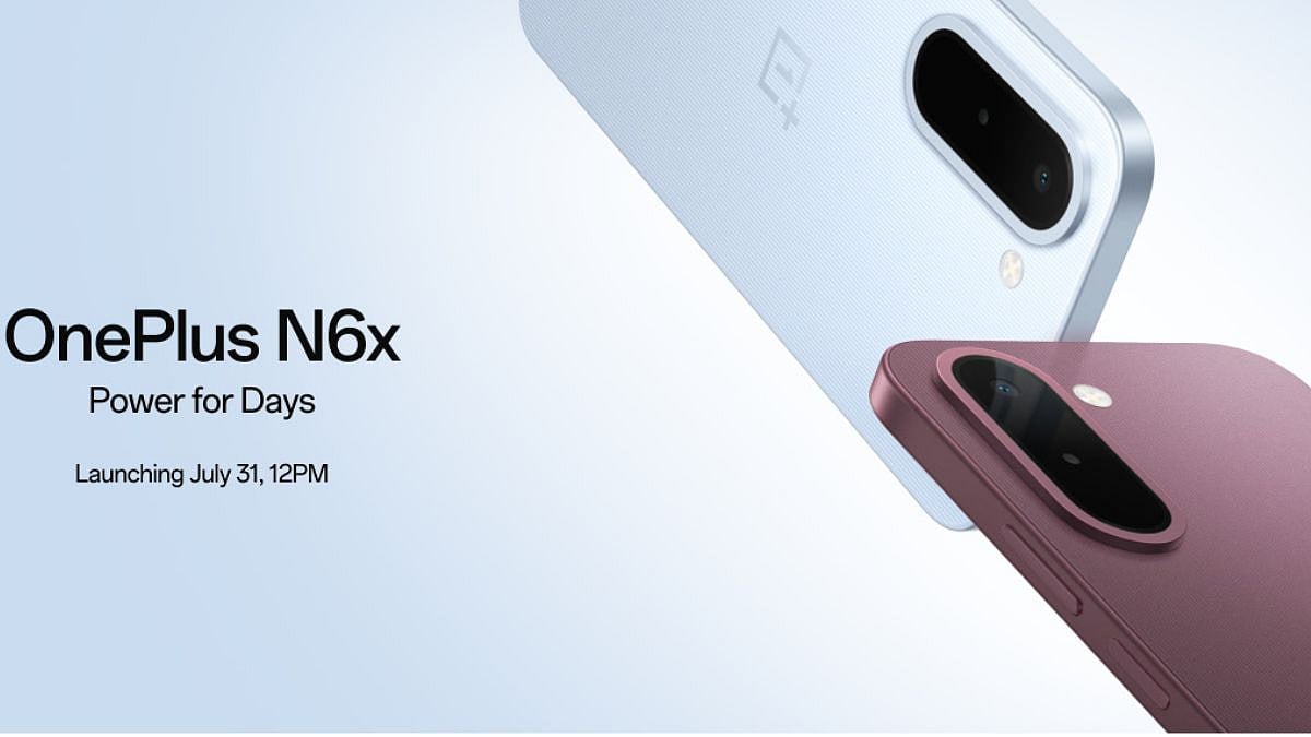 OnePlus N6x India Launch Date Confirmed For July 31: What To Expect