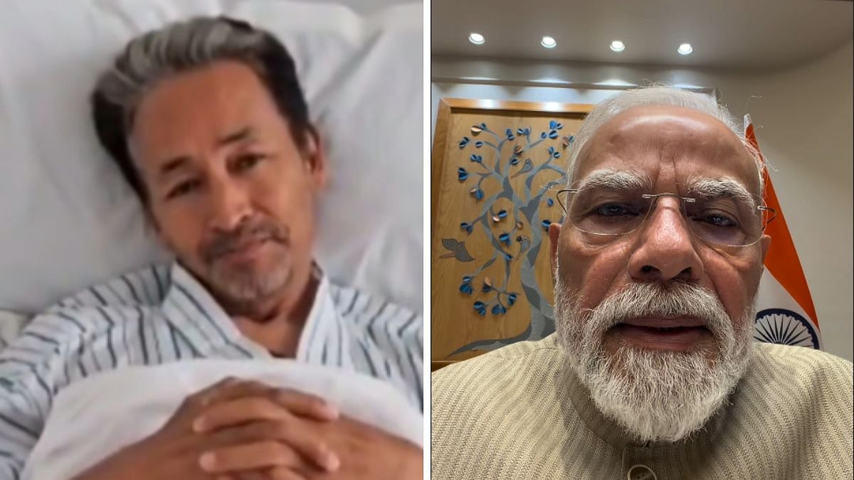 Sonam Wangchuk Ends Fast After PM Modi Releases Late-Night Video Assuring Discussion On NEET-UG Paper Leak In Cabinet