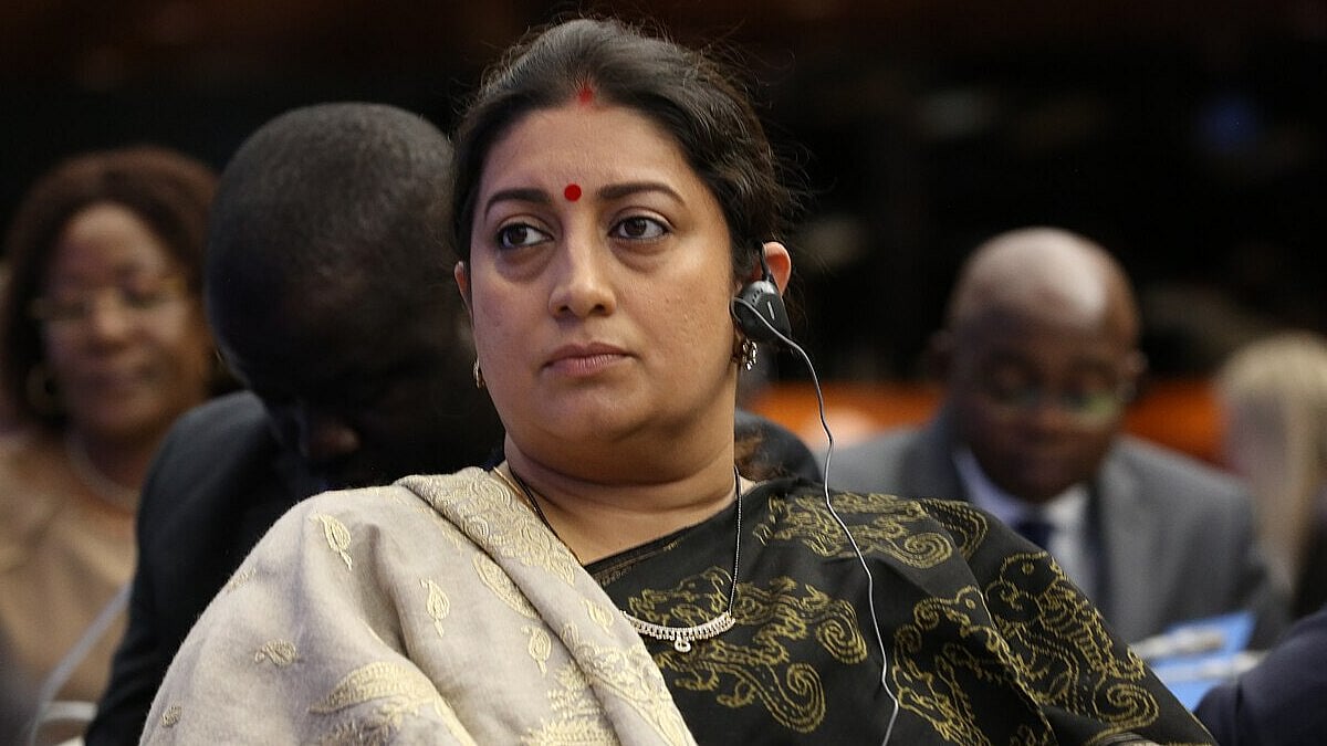 Smriti Irani