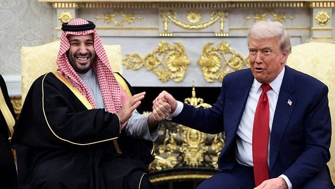 Trump Links US-Saudi Nuclear Deal To Israel Recognition Under Abraham Accords