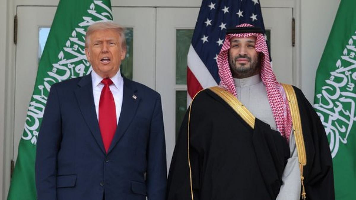 US Signs Landmark Civilian Nuclear Deal With Saudi Arabia To Advance Nuclear Energy Partnership