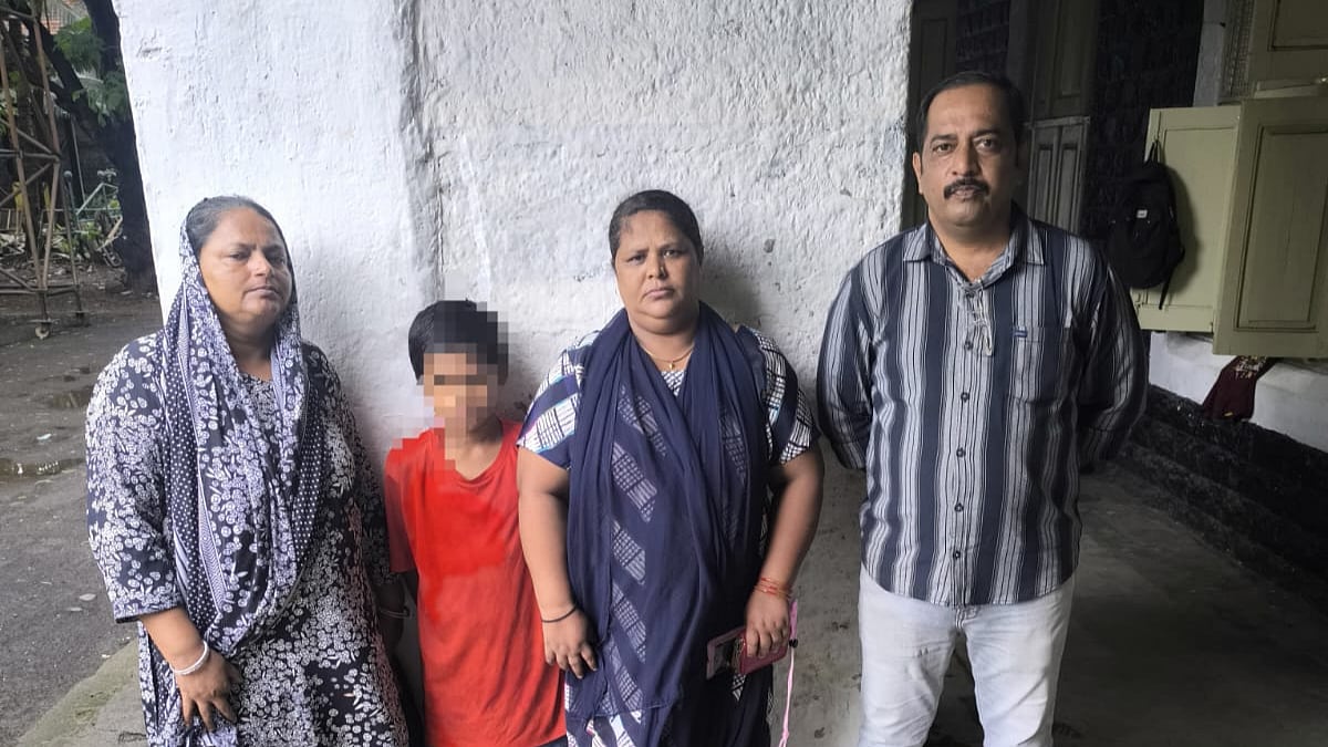 Mumbai Breakthrough: Boy Missing For Nearly 3 Years Reunited With Family After Extensive MIDC Police Investigation