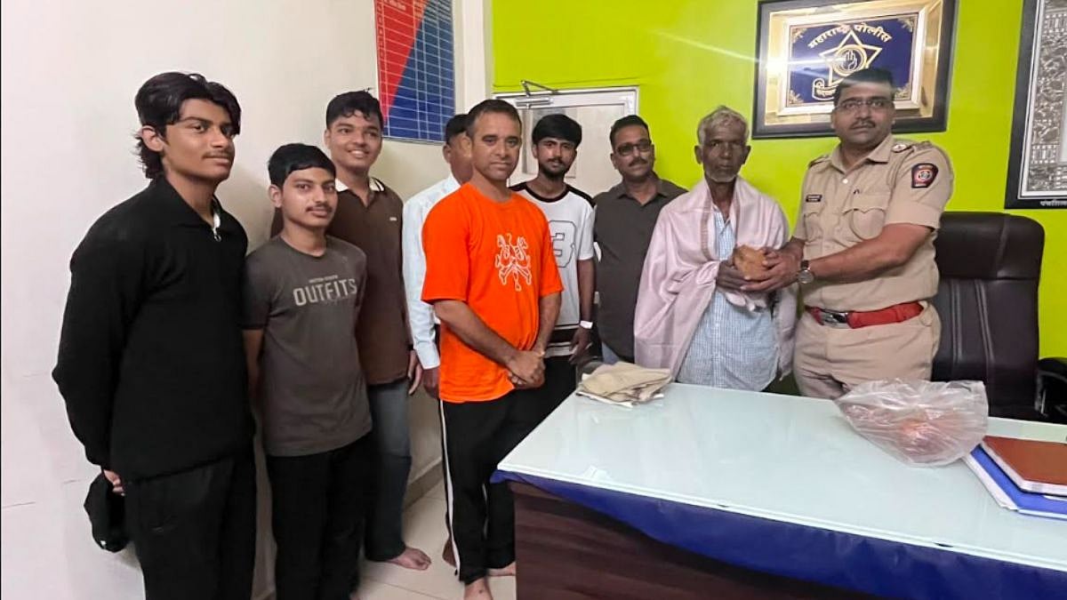 Three Years After Losing Family In Irshalwadi Landslide, 80-Year-Old Saves Two Trekkers