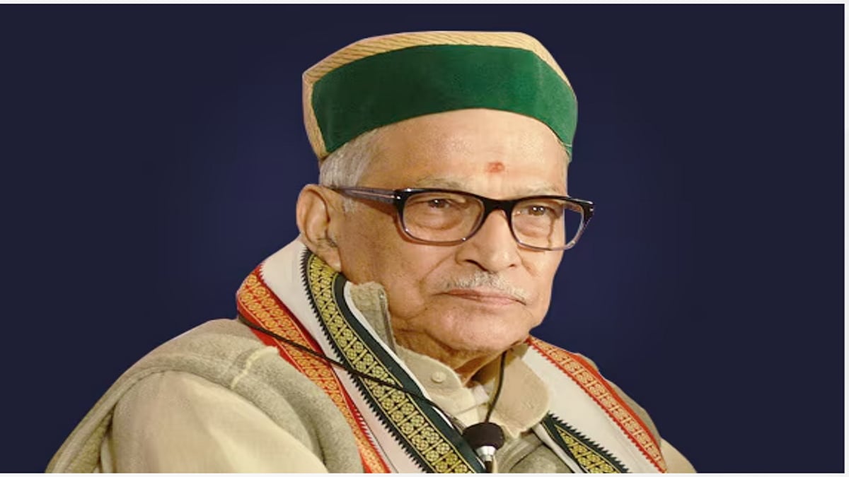 Murli Manohar Joshi