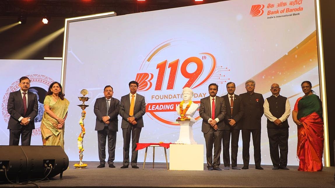 Bank of Baroda Marks its 119th Foundation Day with a Comprehensive Suite of Digital, Retail and MSME...