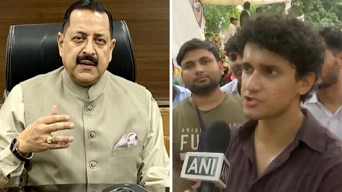 CJP Jantar Mantar Protest LIVE: CJP Seeks Neutral Venue For 2nd Round Of Talks After Govt's Outreach
