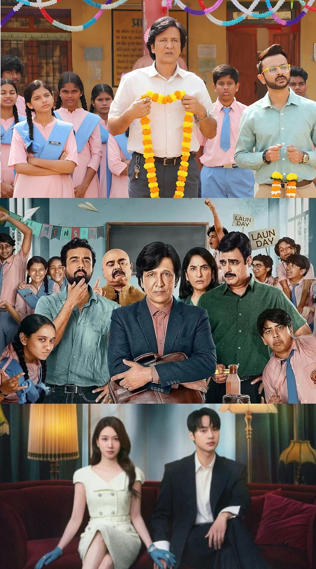 OTT Releases This Week- From Kay Kay Menon's Adarsh Baal Vidyalaya To Masters Of The Universe, Check...