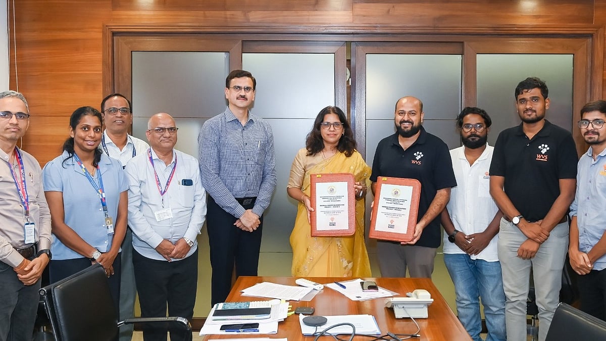 BMC Partners With Mission Rabies India To Vaccinate Stray Dogs, Aims To Make Mumbai Rabies-Free By 2030