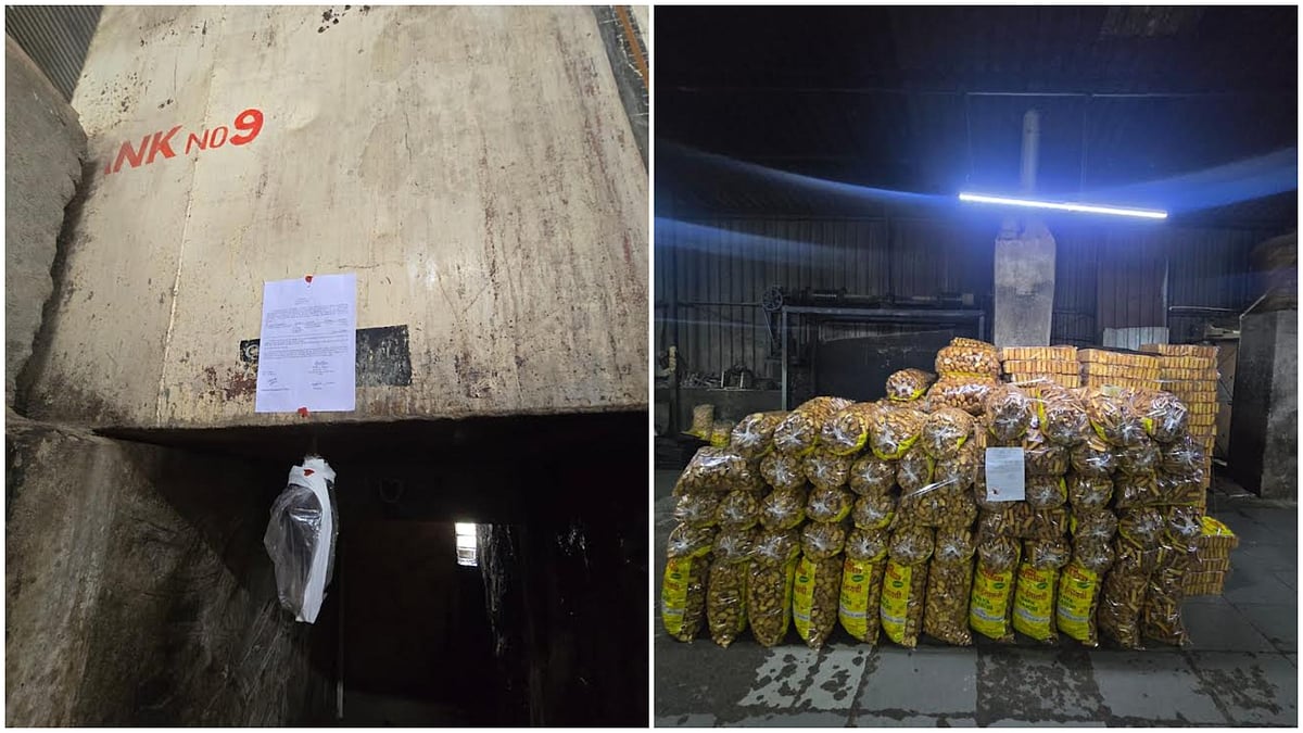 Nashik: FDA Seizes Suspicious Food Products Worth Lakhs, Cracks Down On Unlicensed Businesses