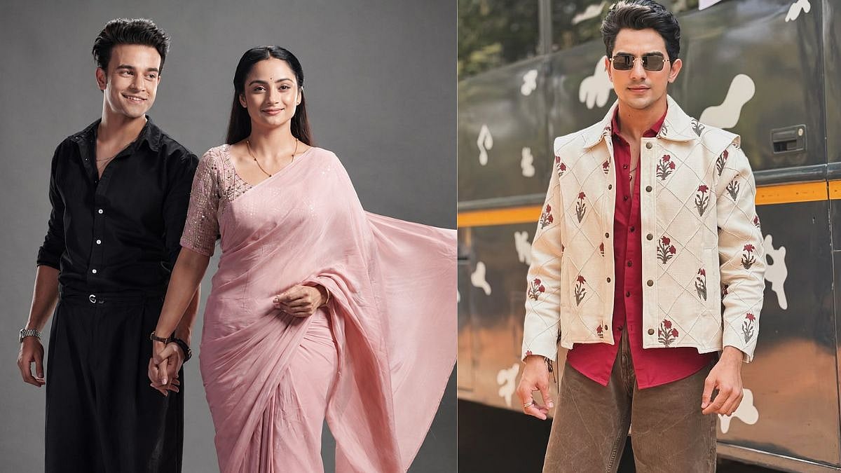 'You Will Love What You See': Kumkum Bhagya Fame Krishna Kaul Replaces Rohit Chandel As Sairaab's Lead Amid POCSO Row