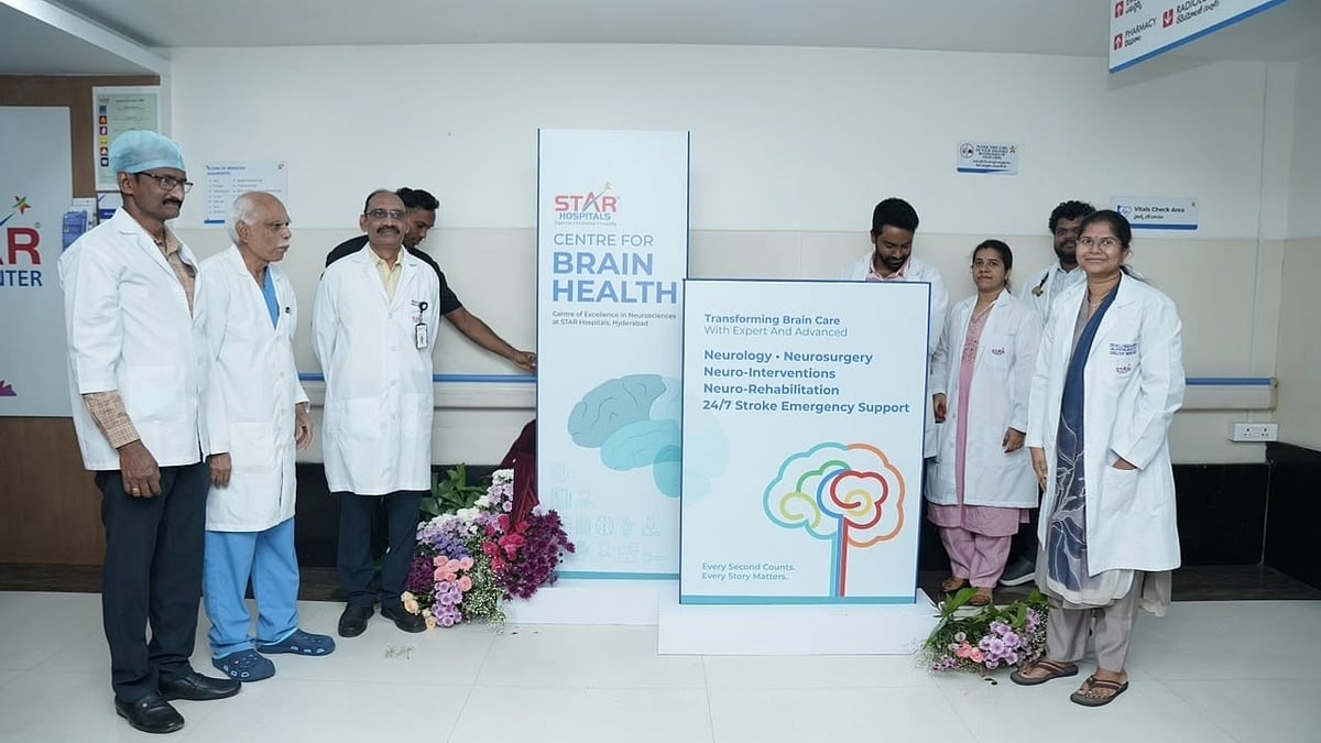 STAR Centre for Brain Health launch