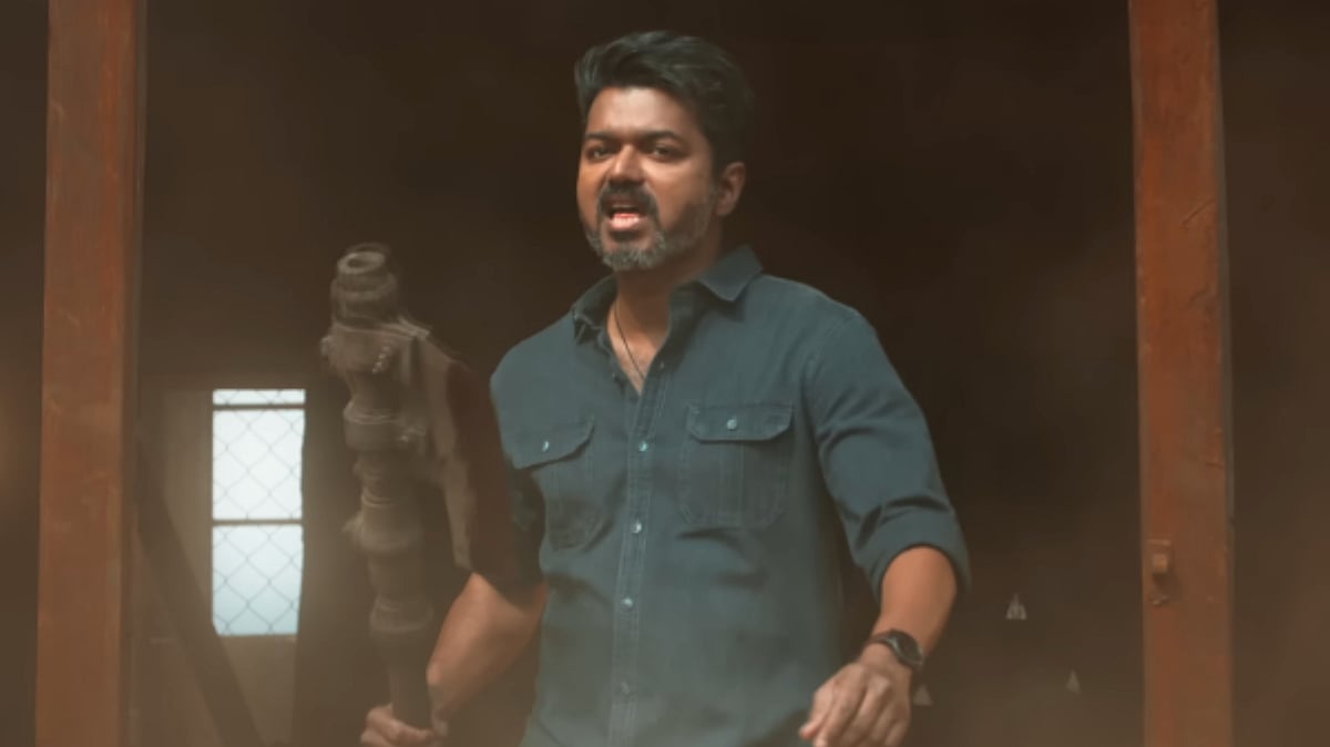 Jana Nayagan X Review: From 'Cringe' To 'Peak Cinema', Here's How Netizens Reacted To Vijay's Last Film