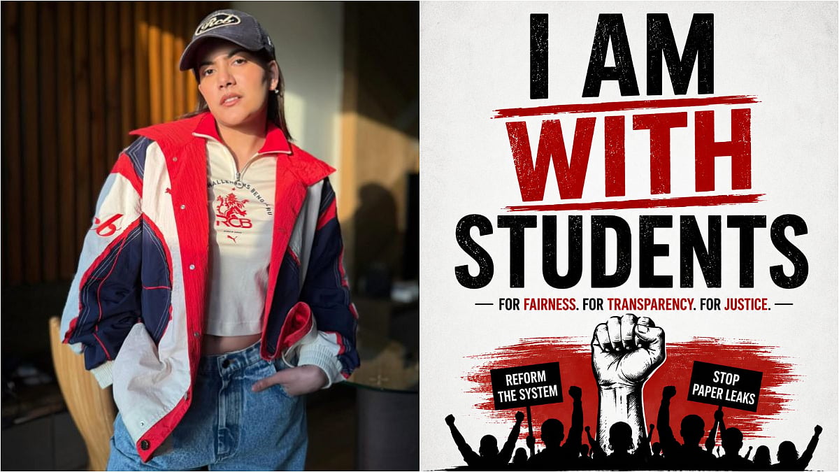 'I Stand With Every NEET Aspirant': RCB Co-Owner Ananya Birla Voices Support For Students' Protest; Netizens REACT