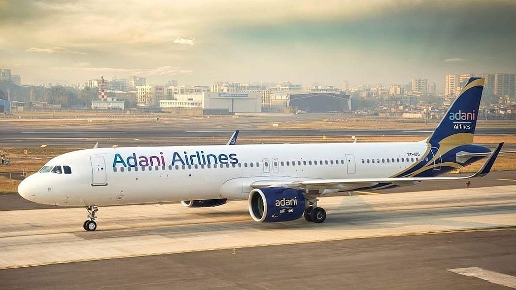 Billionaire Adani Weighs Airline Launch In Indian Duopoly Market, Sources Say
