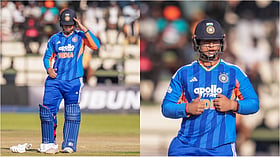 Vaibhav Sooryavanshi becomes youngest to score international T20 fifty vs Zimbabwe