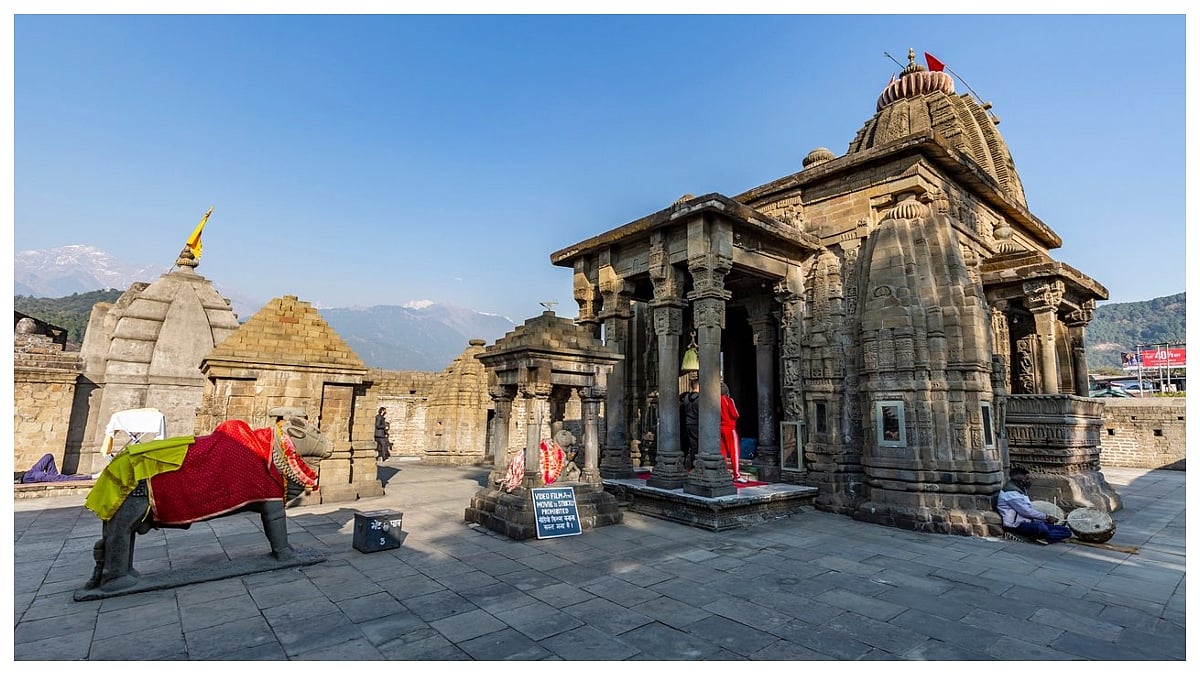 Kangra Expands Digital Temple Services, Shri Baijnath And Shri Mahakaal Join Sri Mandir Initiative