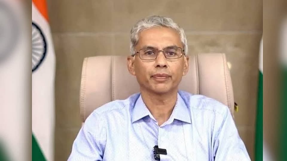 Who Is IAS Anurag Jain, The New CEO Of India's Premier Think Tank Niti Aayog
