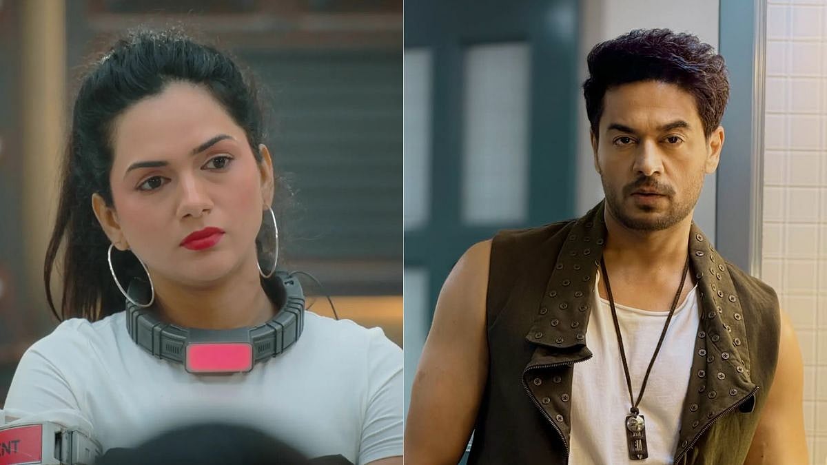 'Mera Kutta Hi Aa Jata': Akanksha Chamola Says She'd Have Preferred Her Dog Over Estranged Husband Gaurav Khanna In Lock Upp 2- VIDEO
