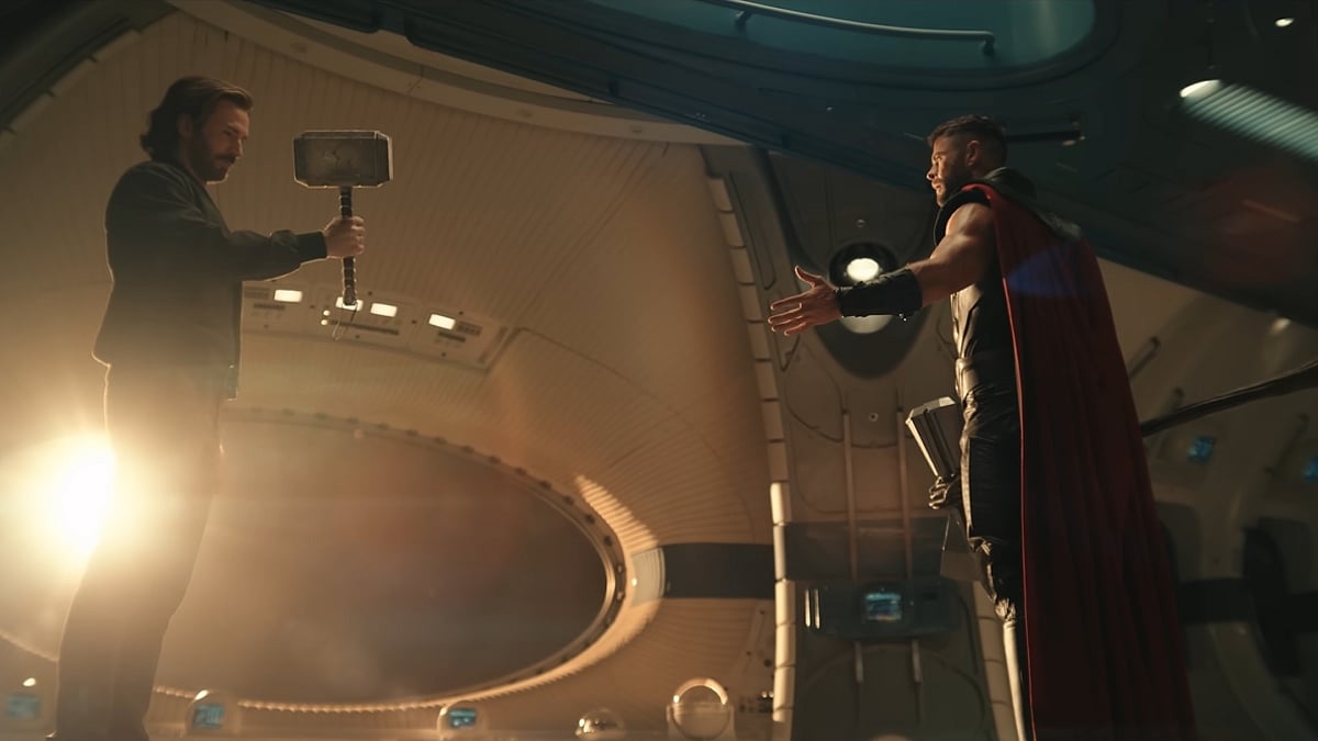 Avengers: Doomsday Trailer Teases Steve Rogers Lifting Mjölnir Once Again- How Captain America Wields Thor’s Hammer?