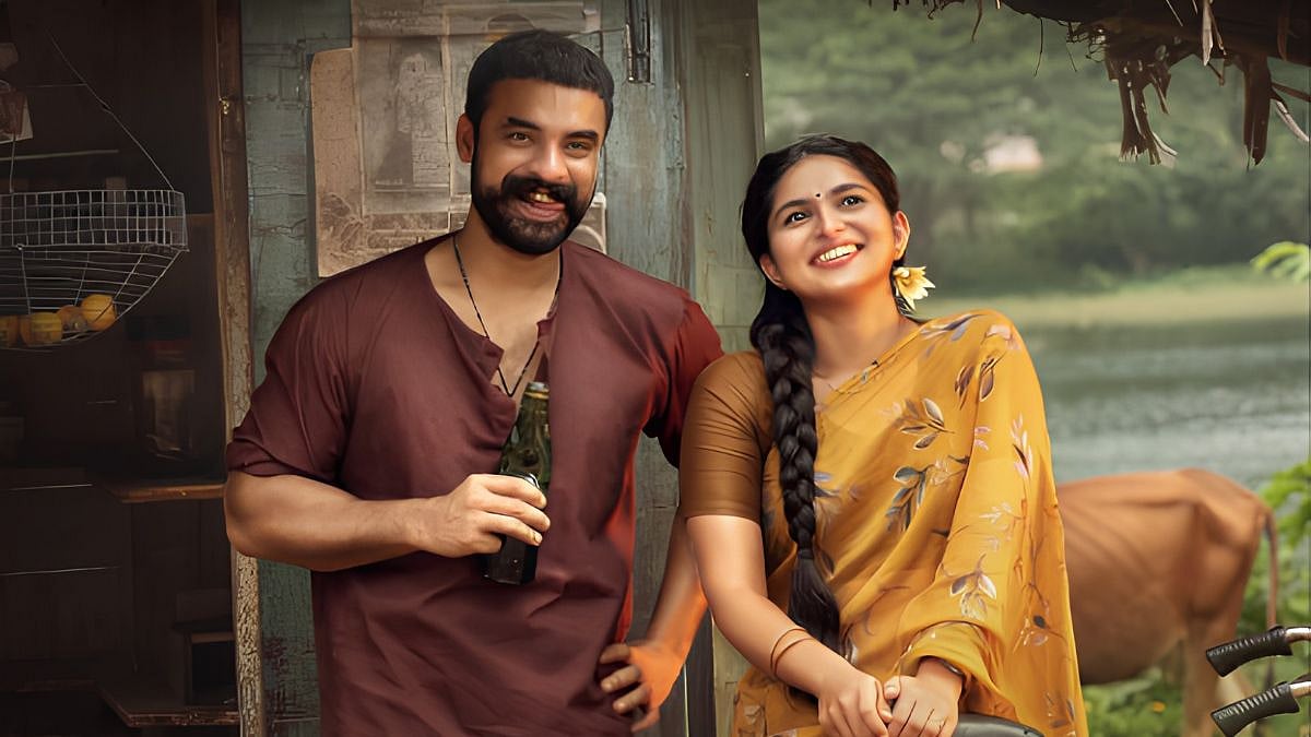 Pallichattambi On OTT: Where To Watch Tovino Thomas And Kayadu Lohar's Action Drama Film?