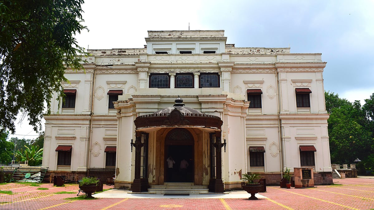 Lalbagh Palace Complex Undergoing ₹47 Crore Makeover With New Tourist Facilities In Indore