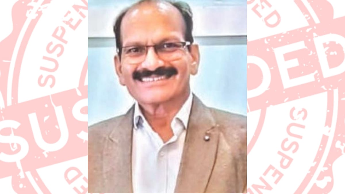Ujjain Divisional Commissioner Suspends CMHO Over Corruption Allegations In Mandsaur
