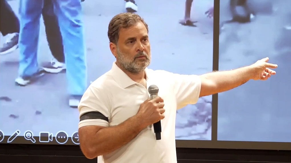 'How Dare You Threaten Students...': Rahul Gandhi Slams Delhi University Over Advisory Against Student Protests