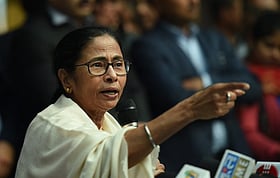 Mamata Banerjee to likely join CJP NEET protest at Jantar Mantar in Delhi