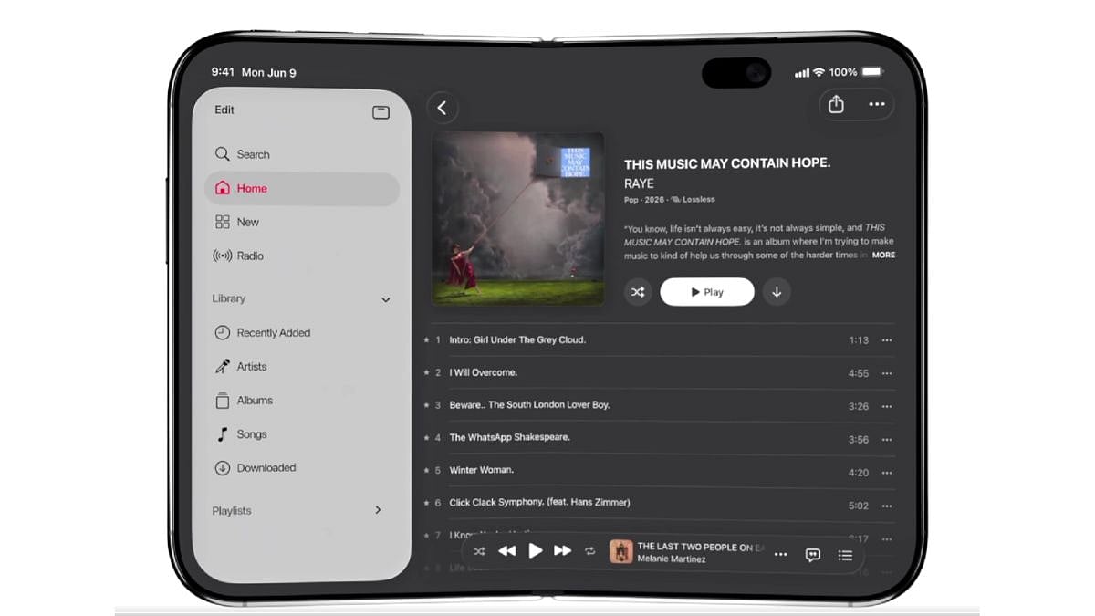 iPhone Ultra Launch: Is Apple's First Foldable Delayed? Here's What New Leaks Suggest