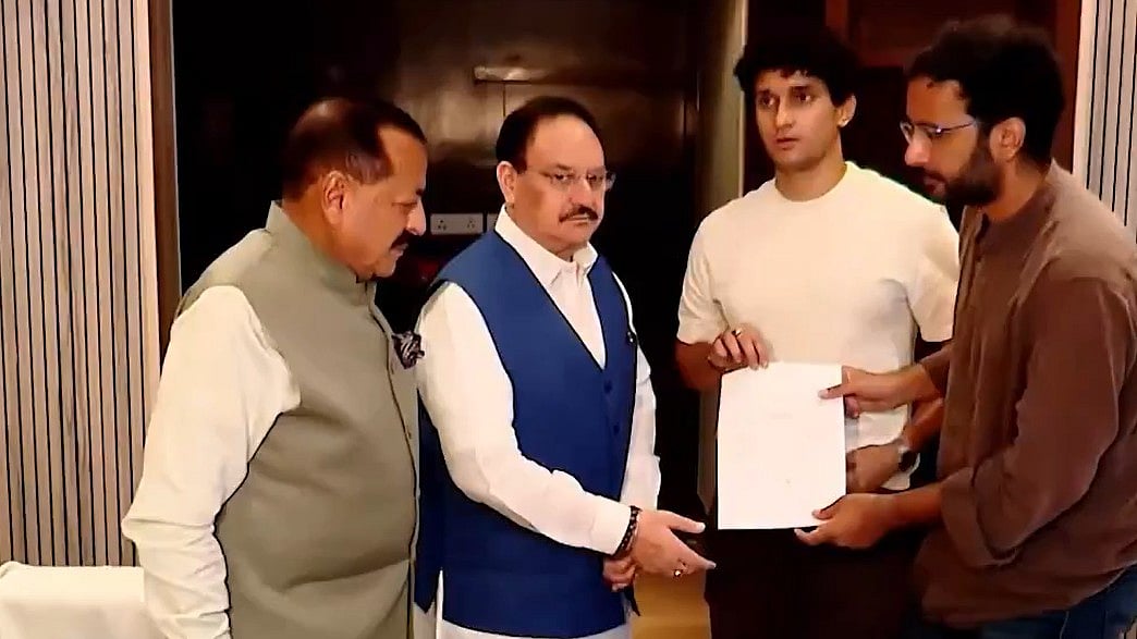 JP Nadda Says Govt to Hold Another Round Of Talks With CJP On July 25; Cabinet Clears 10-Year Jail,...