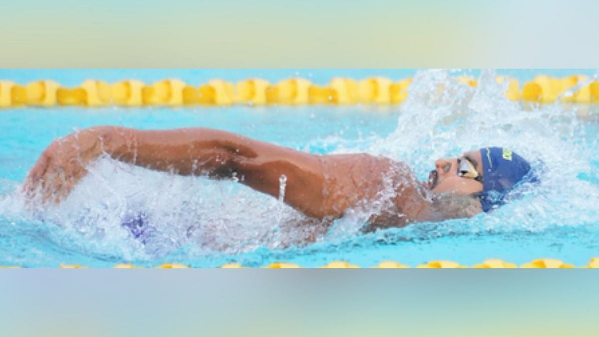 Glasgow CWG 2026: Srihari Nataraj, Budigina Shine In Swimming Events