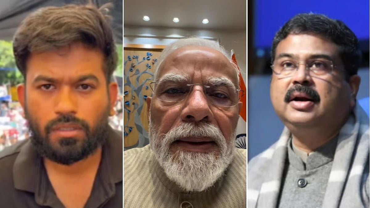 'Remove Dharmendra Pradhan Tomorrow': CJP Tells PM Narendra Modi It's The 'Strictest Action' Against Paper Leaks