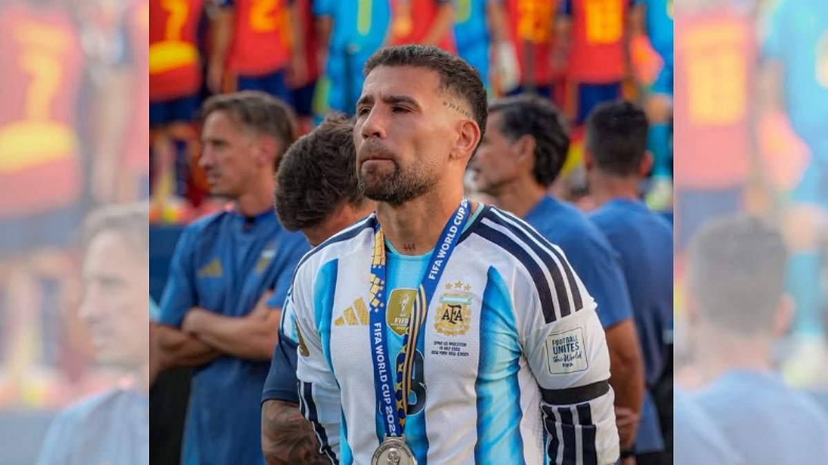 End Of An Era: Argentina Defender Nicolas Otamendi Retires After 17-Year International Career, World Cup & Copa America Glory | Video