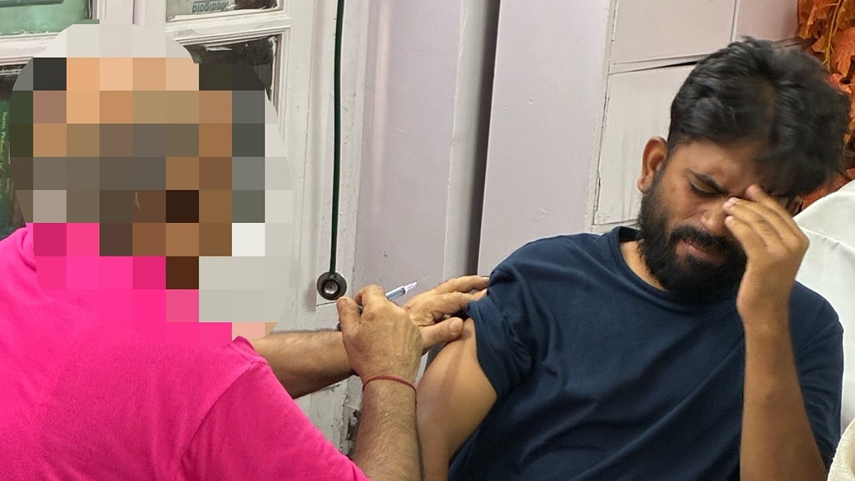'Still Feeling Weak': CJP Founder Abhijeet Dipke Heads Back To Jantar Mantar After 'Night Full Of IVs & Blood Tests'