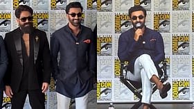 Ranbir Kapoor and Yash unveil ‘Ramayana’ trailer plans at San Diego Comic-Con