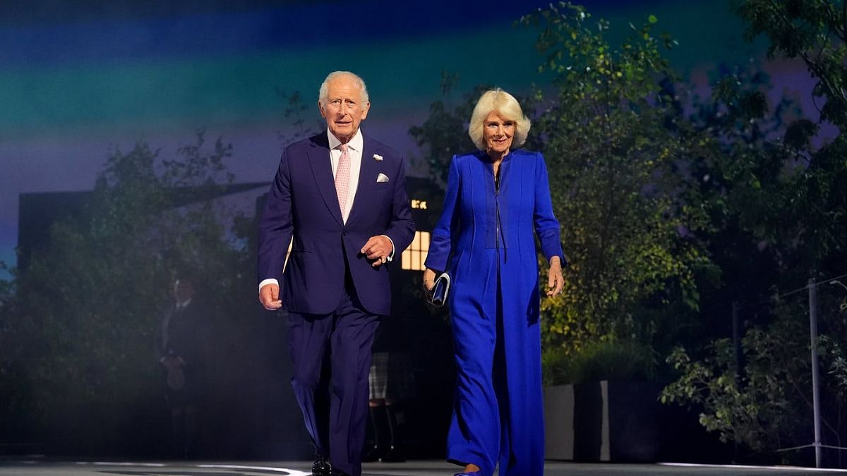 'An Incredible Evening': King Charles III Opens Commonwealth Games 2026 In Glasgow; Team India Begins Medal Quest