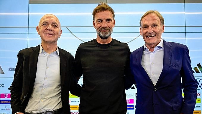 Former Liverpool Boss Jurgen Klopp Appointed Germany National Team Head Coach Until 2030