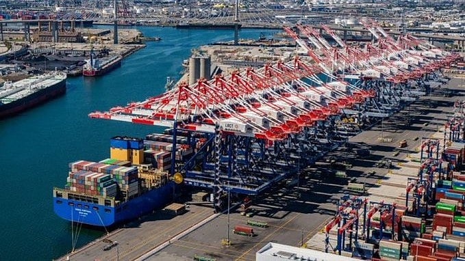 EU Welcomes New US Tariffs, Says Measures Match Bilateral Trade Deal