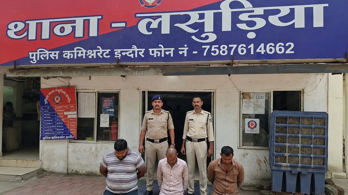 Three Interstate Traffickers Held With Over 53g Of MD Drugs, Two Motorcycles Seized