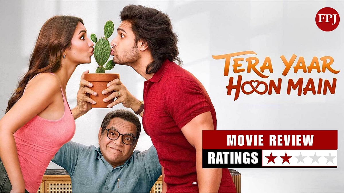 Tera Yaar Hoon Main Review: Aman Indra Kumar, Akanksha Sharma's Debut Film Leaves Behind Empty Spaces & Many Unchecked Boxes