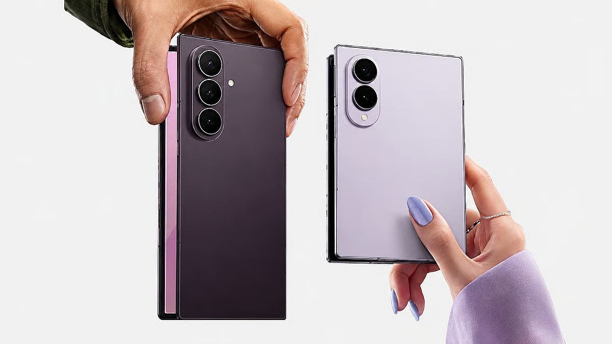 Samsung Opens India Pre-Orders For Galaxy Z Fold8, Fold8 Ultra & Flip8 With Galaxy AI, Prices Start At ₹1.24 Lakh