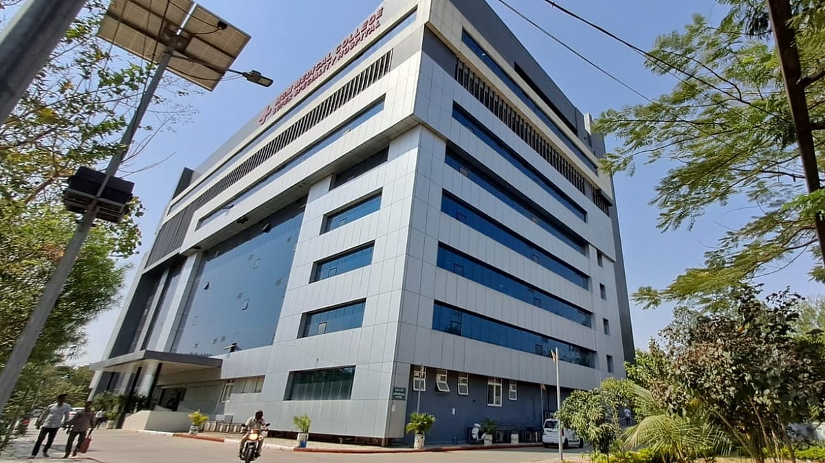 Heart, Cancer Surgeries At SSH Take A Hit Due To Anaesthesia Drug Shortage In Indore 