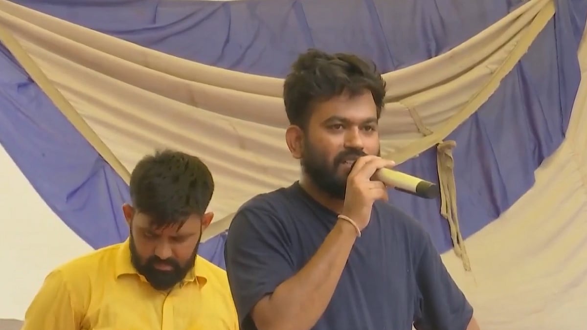 CJP Jantar Mantar Protest News: Cockroach Janta Party Calls For Nationwide Protests, Day After Sonam Wangchuk Breaks Fast