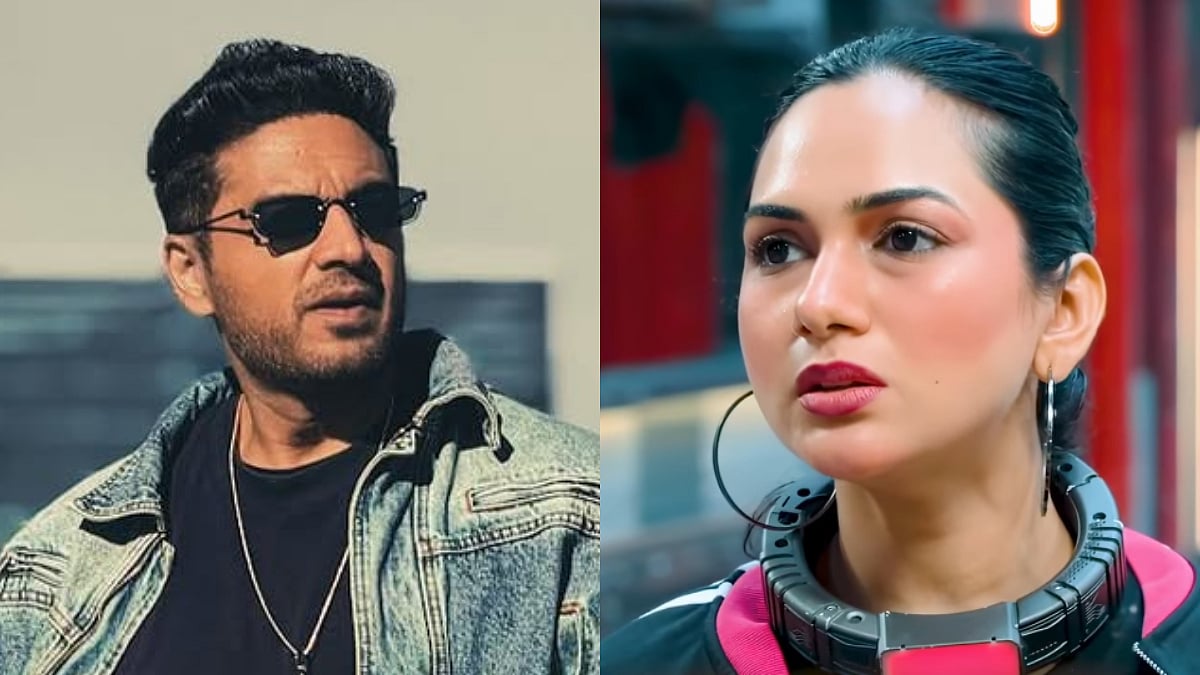 'Horrible Person', 'Fame Digger': Akanksha Chamola Faces Backlash After 'Dog Over Gaurav Khanna' Remark On Lock Upp